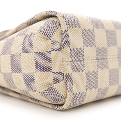 Louis Vuitton Damier Azur Croisette 9 of 13
