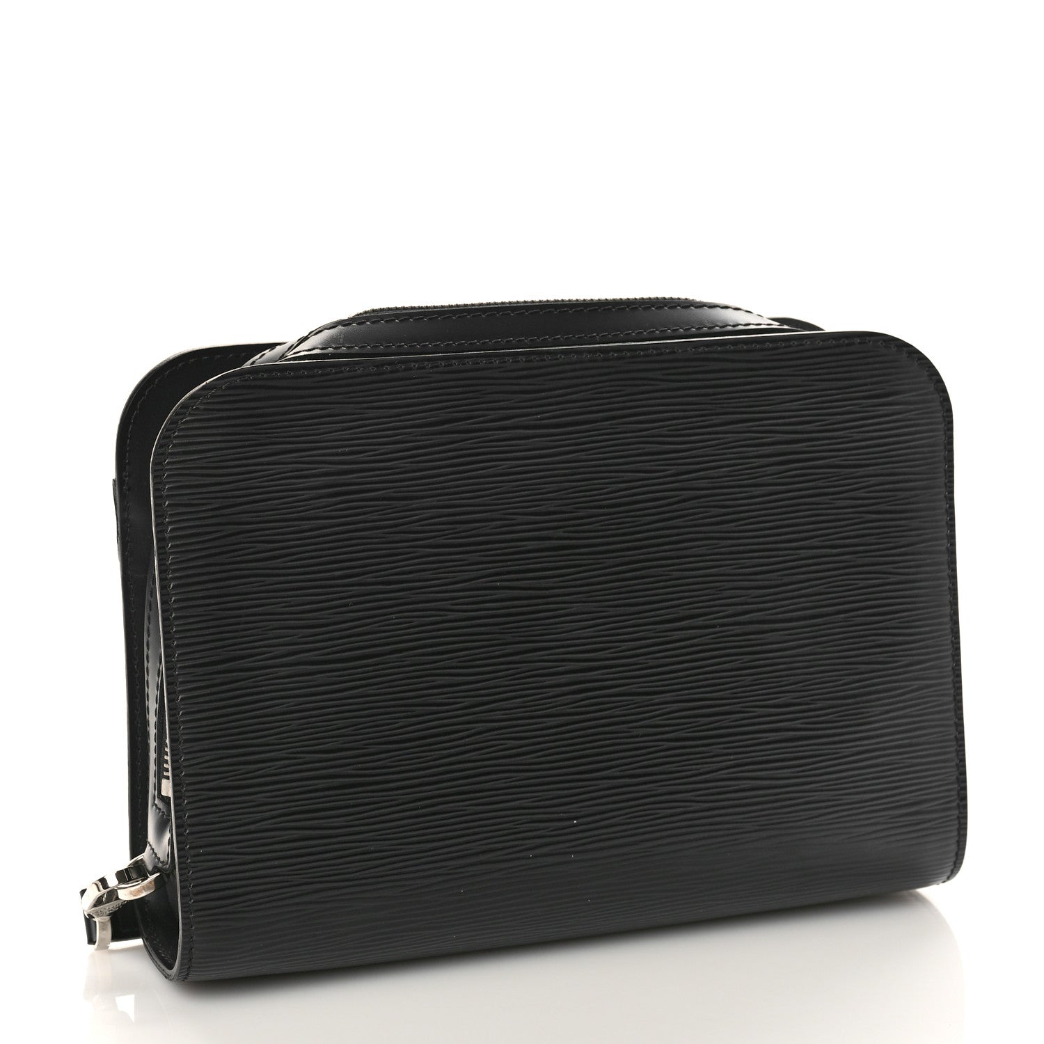 Louis Vuitton Epi Hoche Wristlet Black 3 of 7