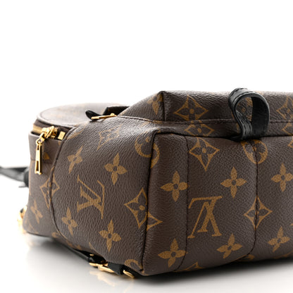 Louis Vuitton Monogram Palm Springs Backpack Mini 8 of 15