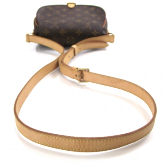 Louis Vuitton Monogram Tambourin 5 of 8