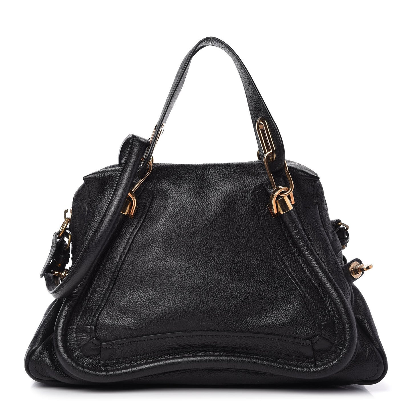 Calfskin Medium Paraty Black