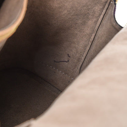 Louis Vuitton Monogram Multicolor Alma Black 6 of 14