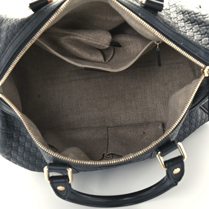 Gucci Microguccissima Medium Joy Boston Black 5 of 11
