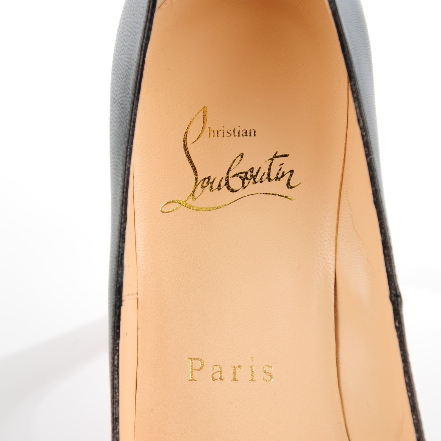 Kid Simple 85 Pumps 35.5 Black