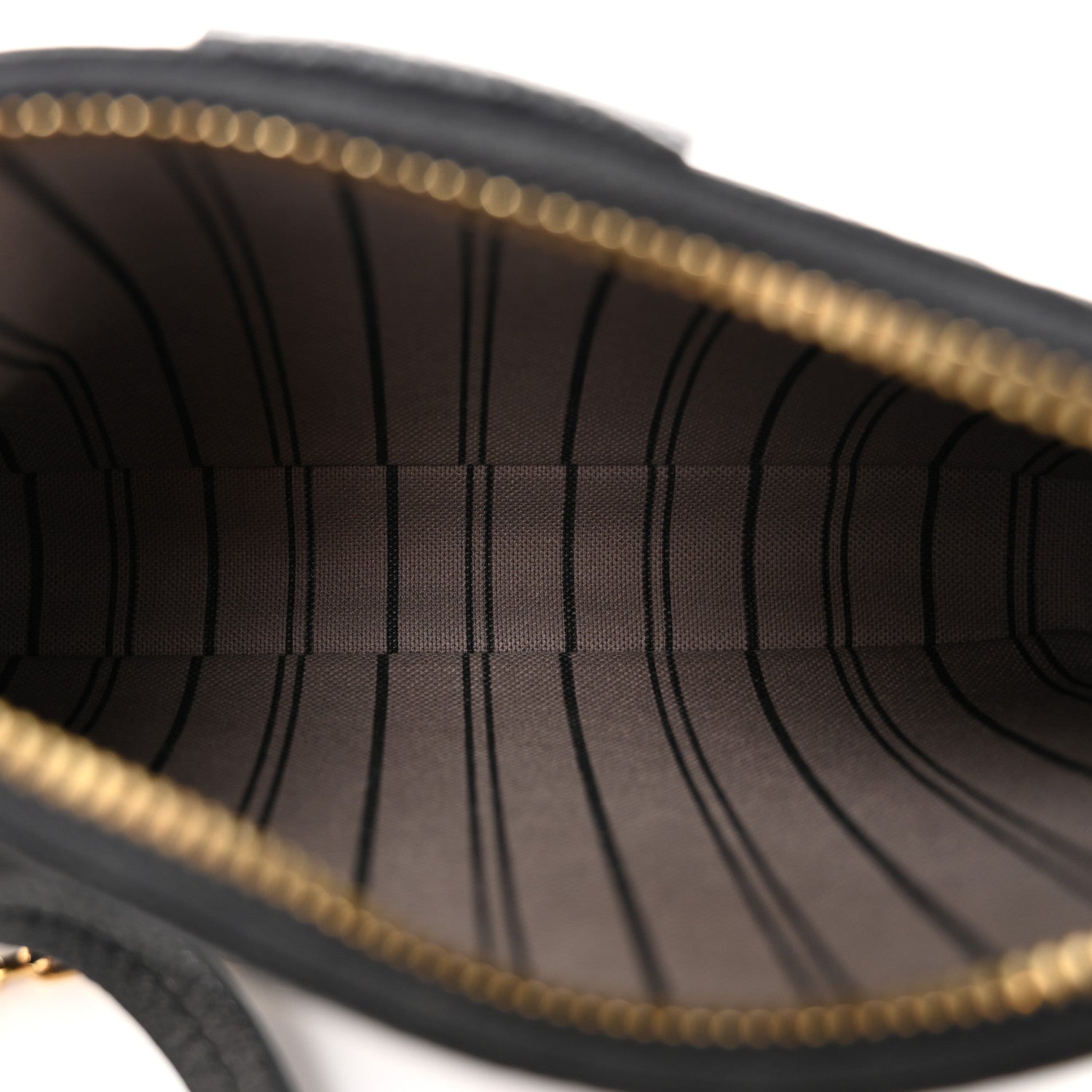 Louis Vuitton Empreinte Easy Pouch On Strap Black 5 of 8