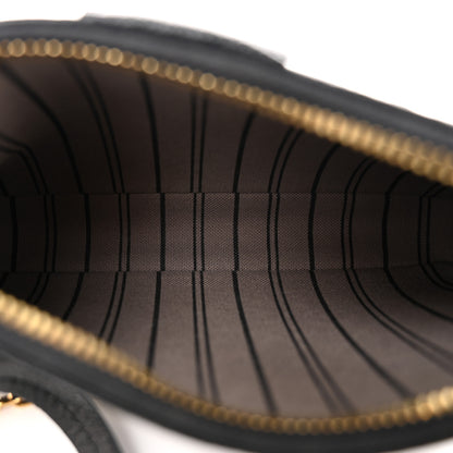 Louis Vuitton Empreinte Easy Pouch On Strap Black 5 of 8