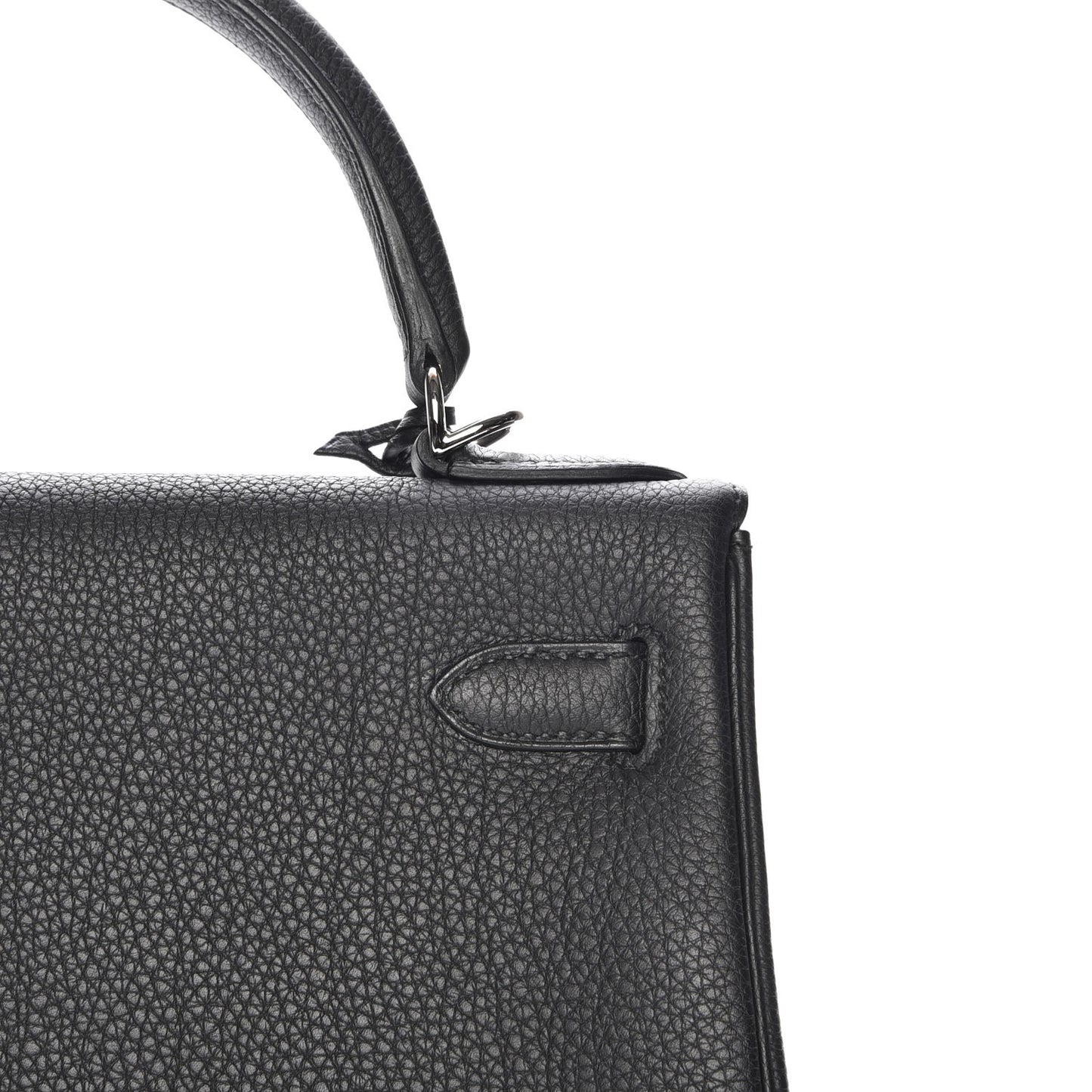 Togo Kelly Retourne 28 Black