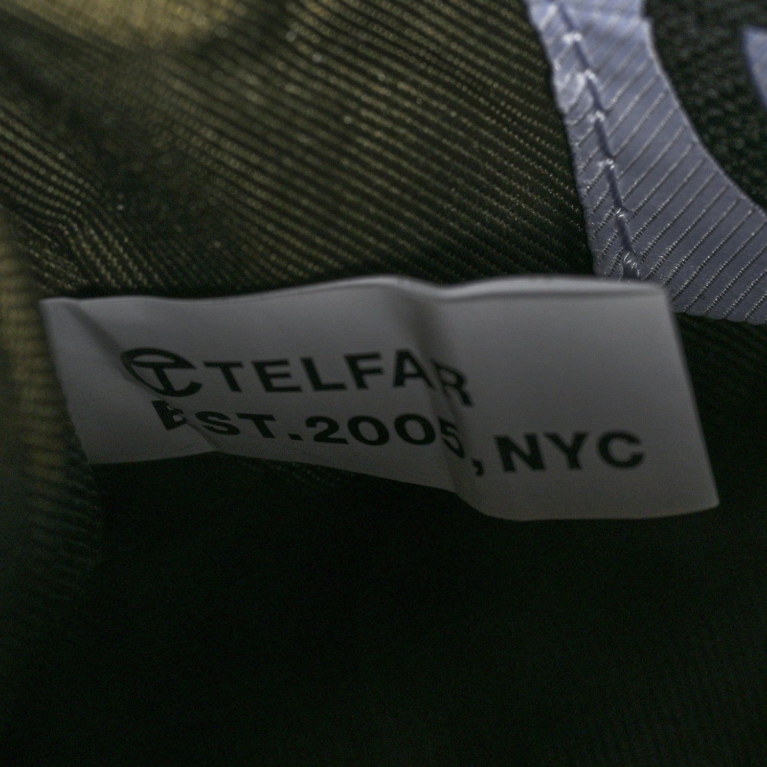 Telfar Vegan Leather Small Shopping Bag Sage 7 of 10