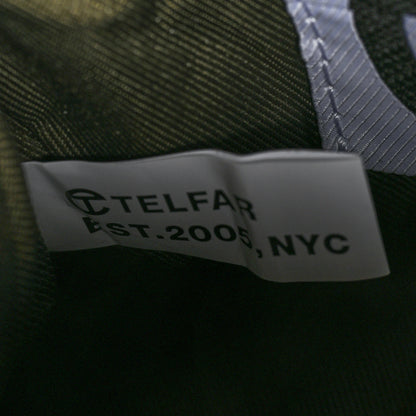 Telfar Vegan Leather Small Shopping Bag Sage 7 of 10