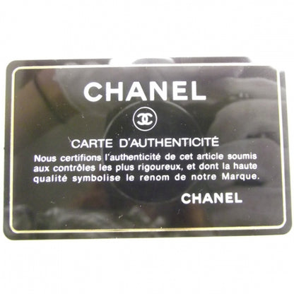 Chanel Lambskin Quilted 3 Flap Black 7 of 11