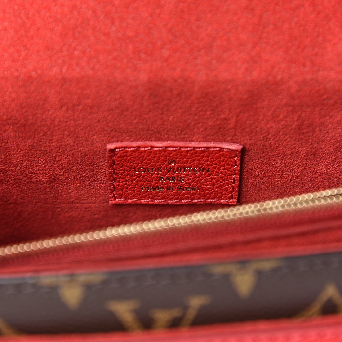 Monogram Victoire Cherry