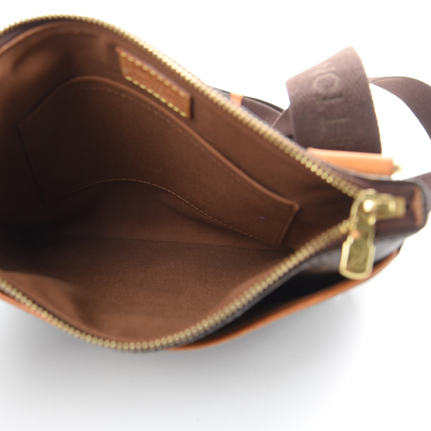 Louis Vuitton Monogram Pochette Valmy 5 of 11
