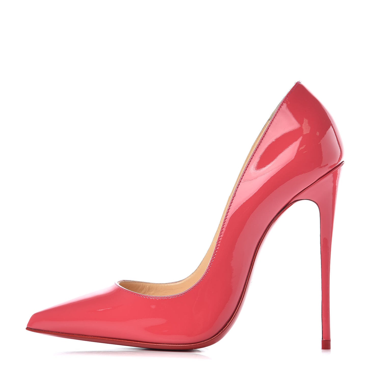 Patent So Kate 120 Pumps 37 Begonia