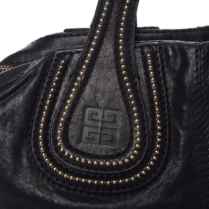 Givenchy Lambskin Studded Nightingale Black 11 of 11