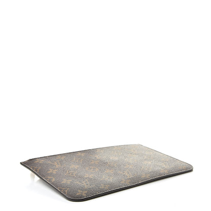 Louis Vuitton Monogram Neverfull MM GM Pochette Cherry 4 of 8