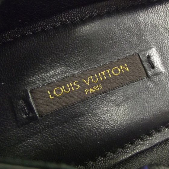 Louis Vuitton Monogram Multicolor LOVELY Ballet Flats Black 39 7 of 8