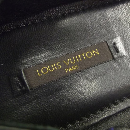 Louis Vuitton Monogram Multicolor LOVELY Ballet Flats Black 39 7 of 8