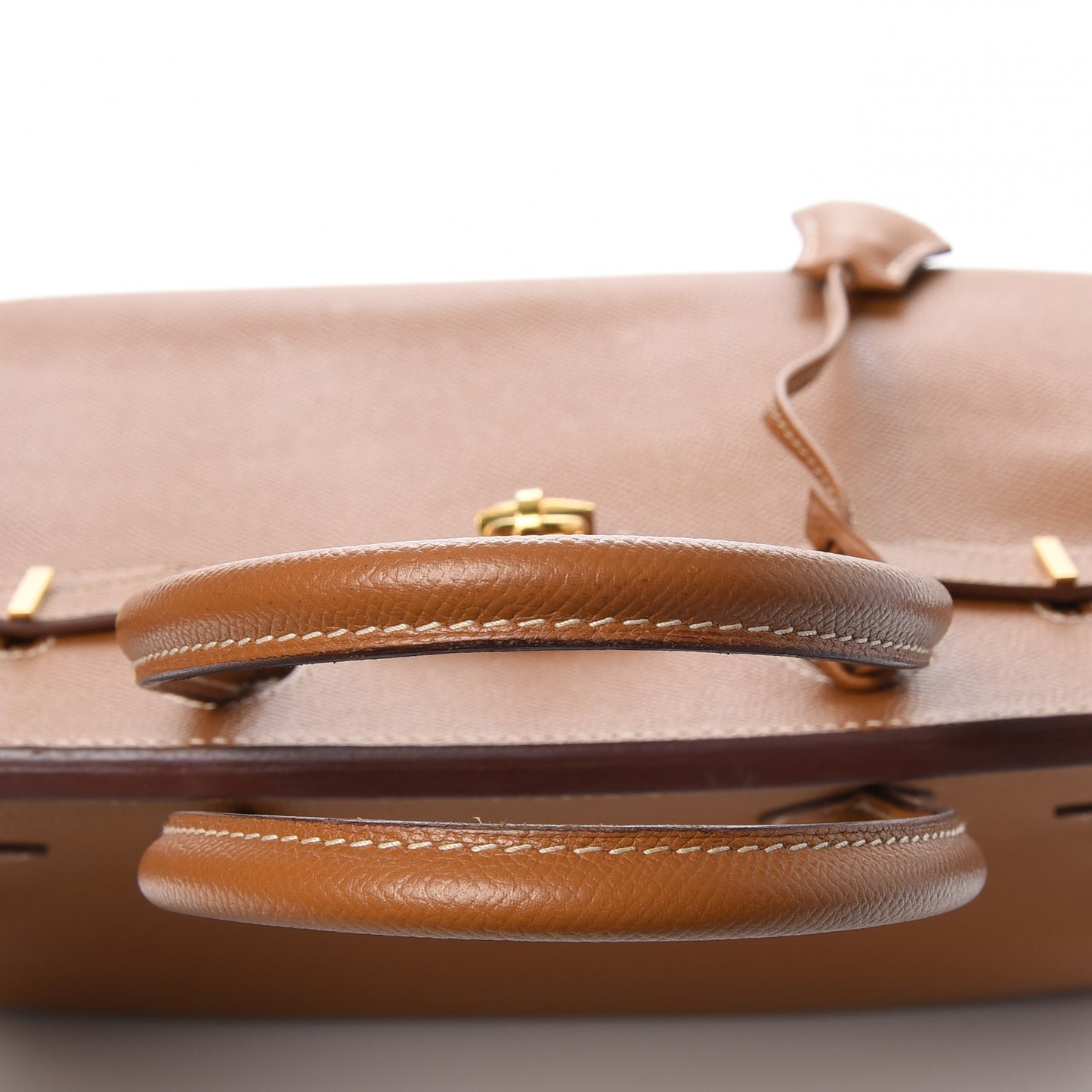 Epsom Birkin 30 Gold
