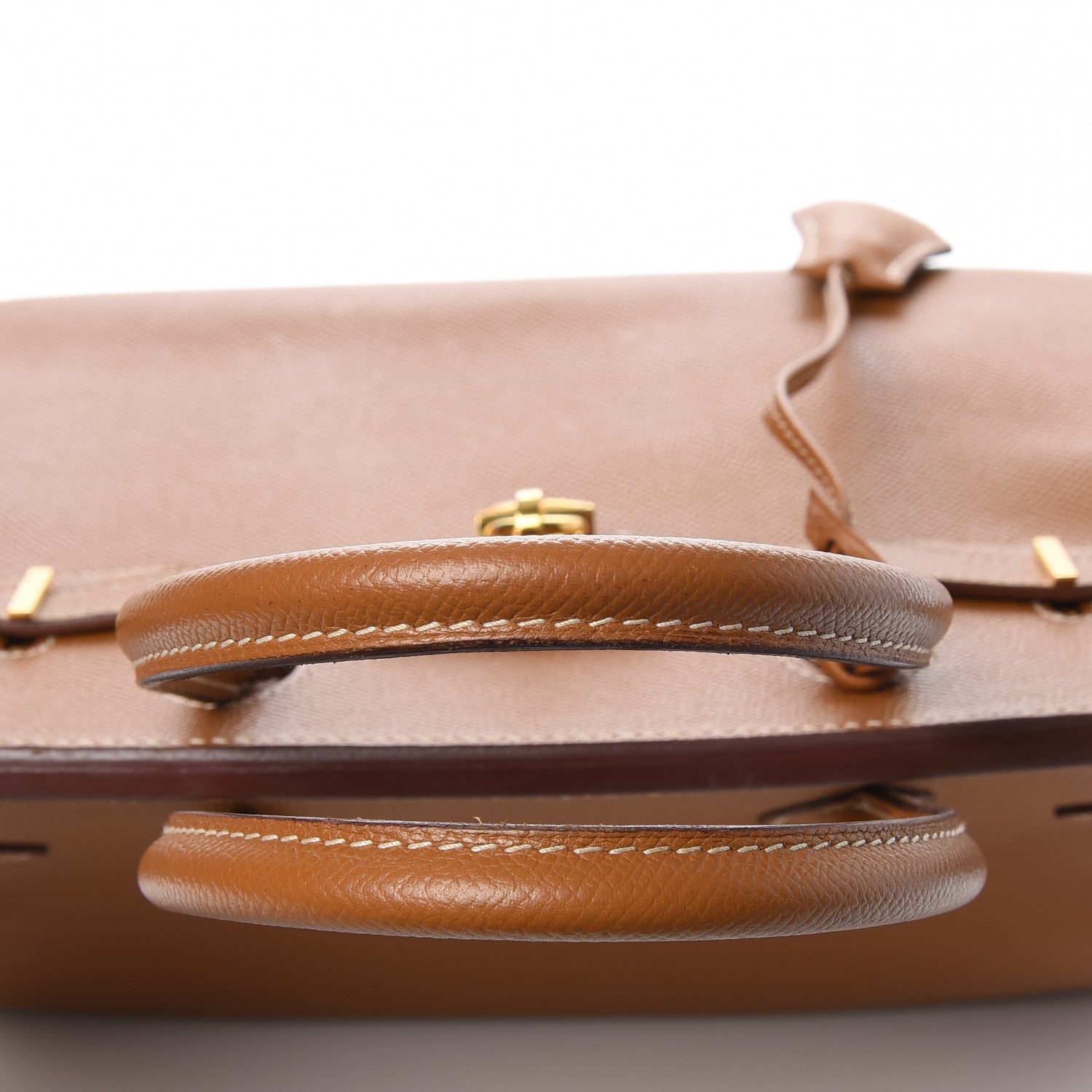 Hermes Epsom Birkin 30 Gold 7 of 49