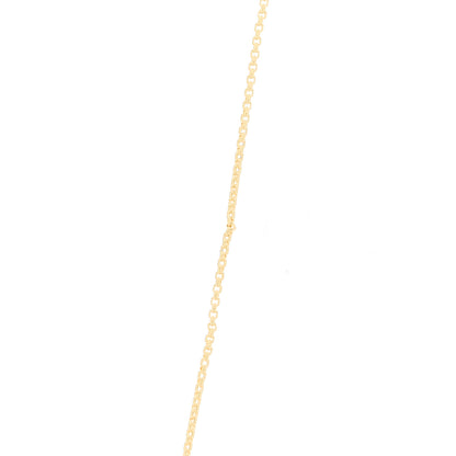 David Yurman 18K Yellow White Gold Diamond Champagne Citrine 10mm Cable Wrap Necklace 5 of 6