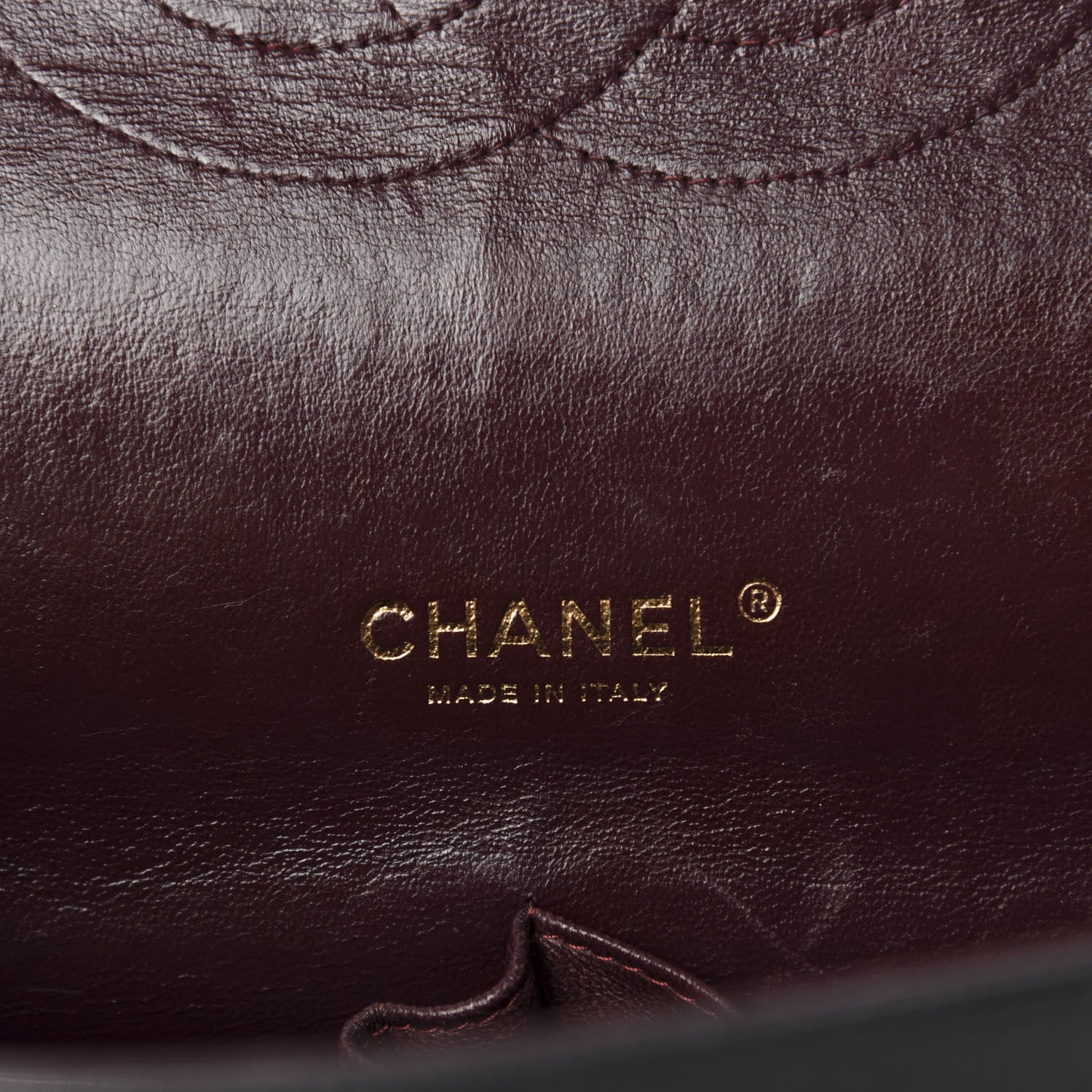 Chanel Caviar Quilted Maxi Double Flap Black 8 of 10