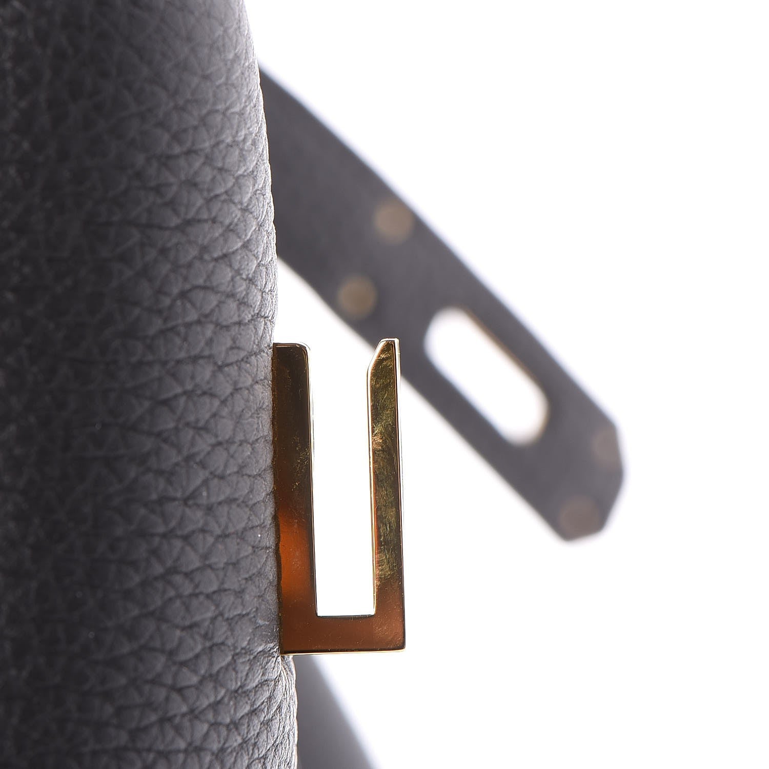 Hermes Togo Birkin 30 Black 22 of 31