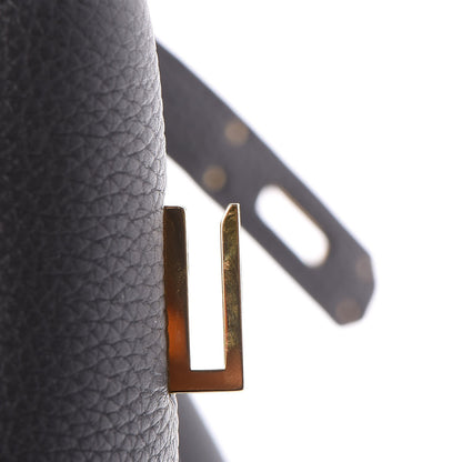 Hermes Togo Birkin 30 Black 22 of 31