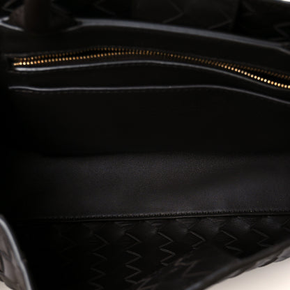 Bottega Veneta Nappa Intrecciato Small East West Andiamo Shoulder Bag Fondant 6 of 12