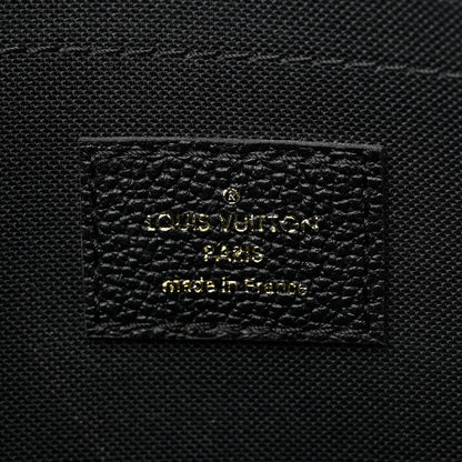 Louis Vuitton Empreinte Daily Pouch Black 6 of 11