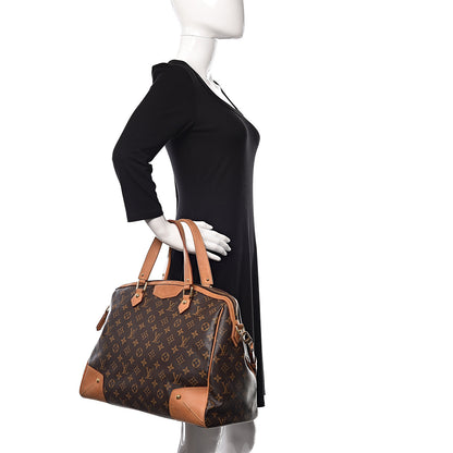 Louis Vuitton Monogram Retiro GM 2 of 18
