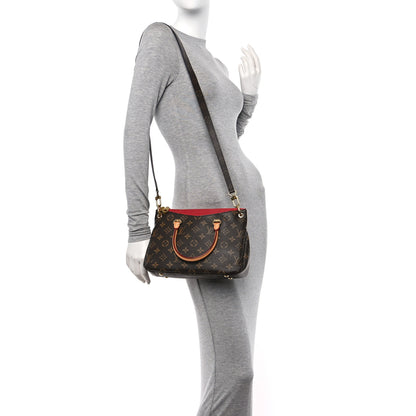 Louis Vuitton Monogram Pallas BB Cherry 2 of 9