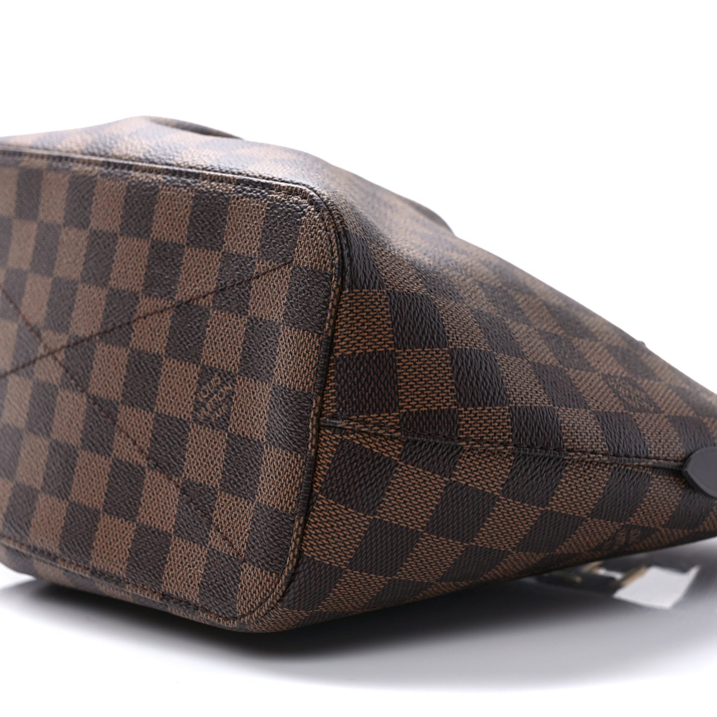 Damier Ebene Siena PM