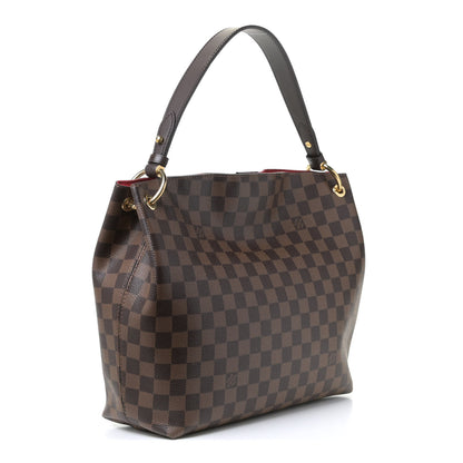 Louis Vuitton Damier Ebene Graceful PM 3 of 9