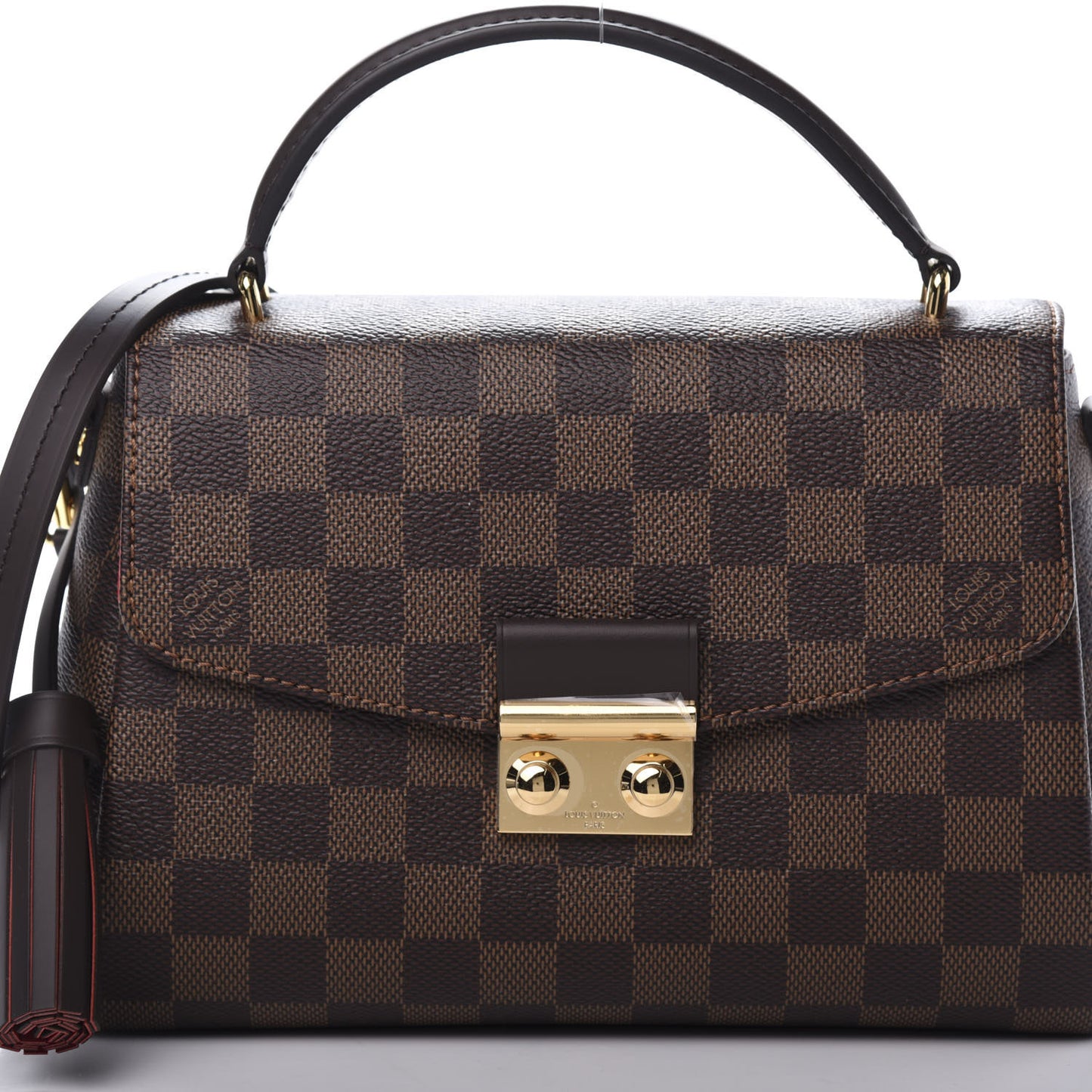 Damier Ebene Croisette