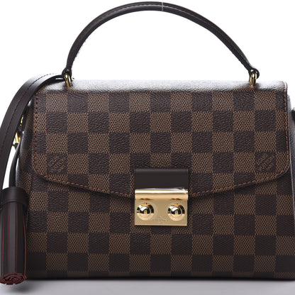 Louis Vuitton Damier Ebene Croisette 11 of 11