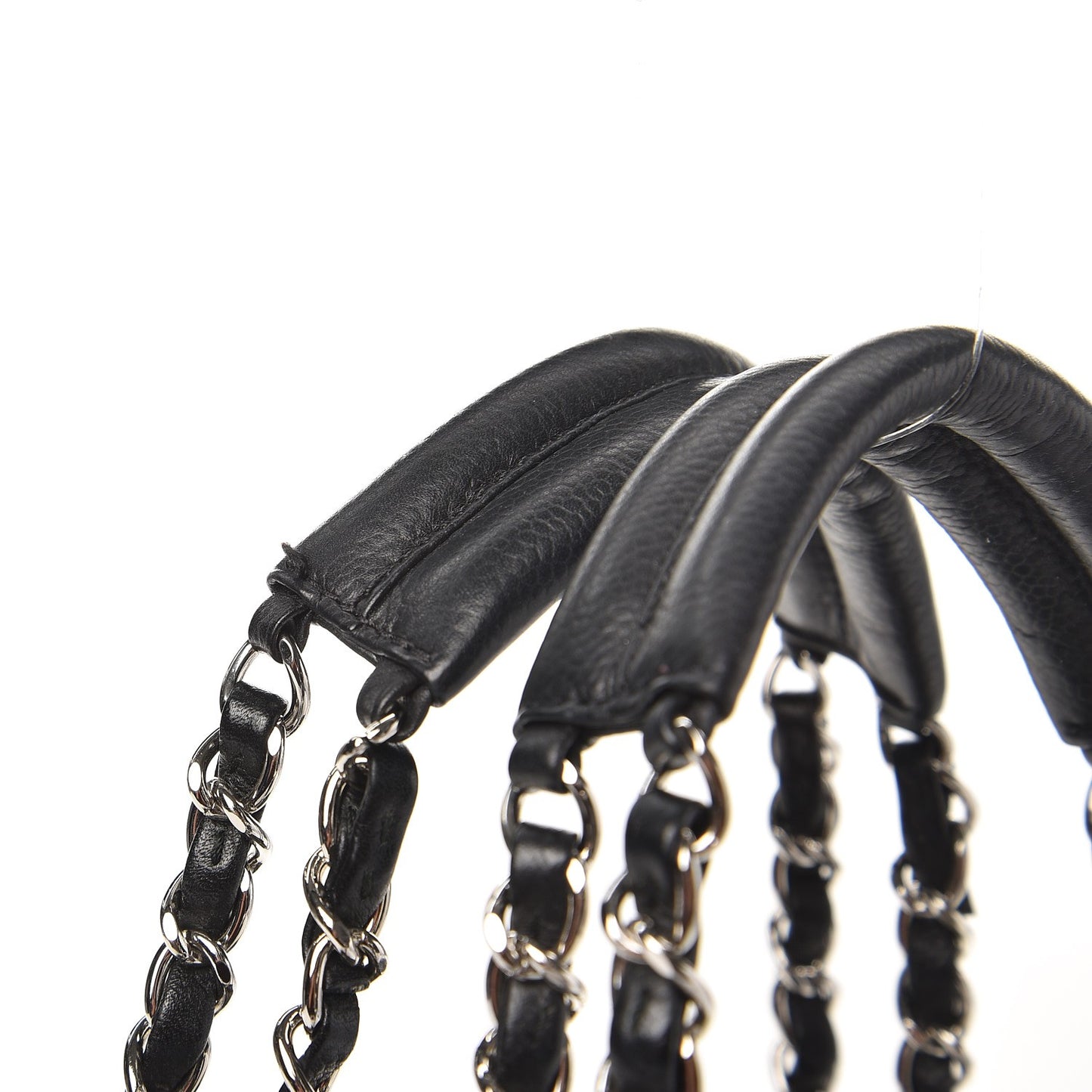 Caviar CC Timeless Tote Black