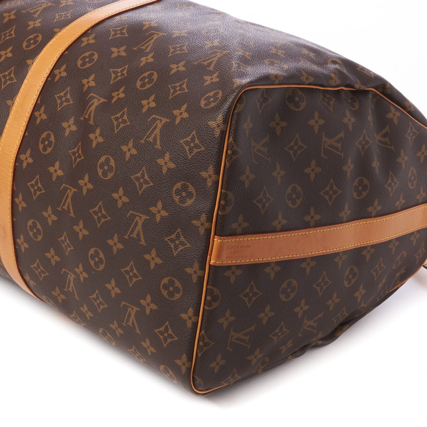 Monogram Keepall Bandouliere 60