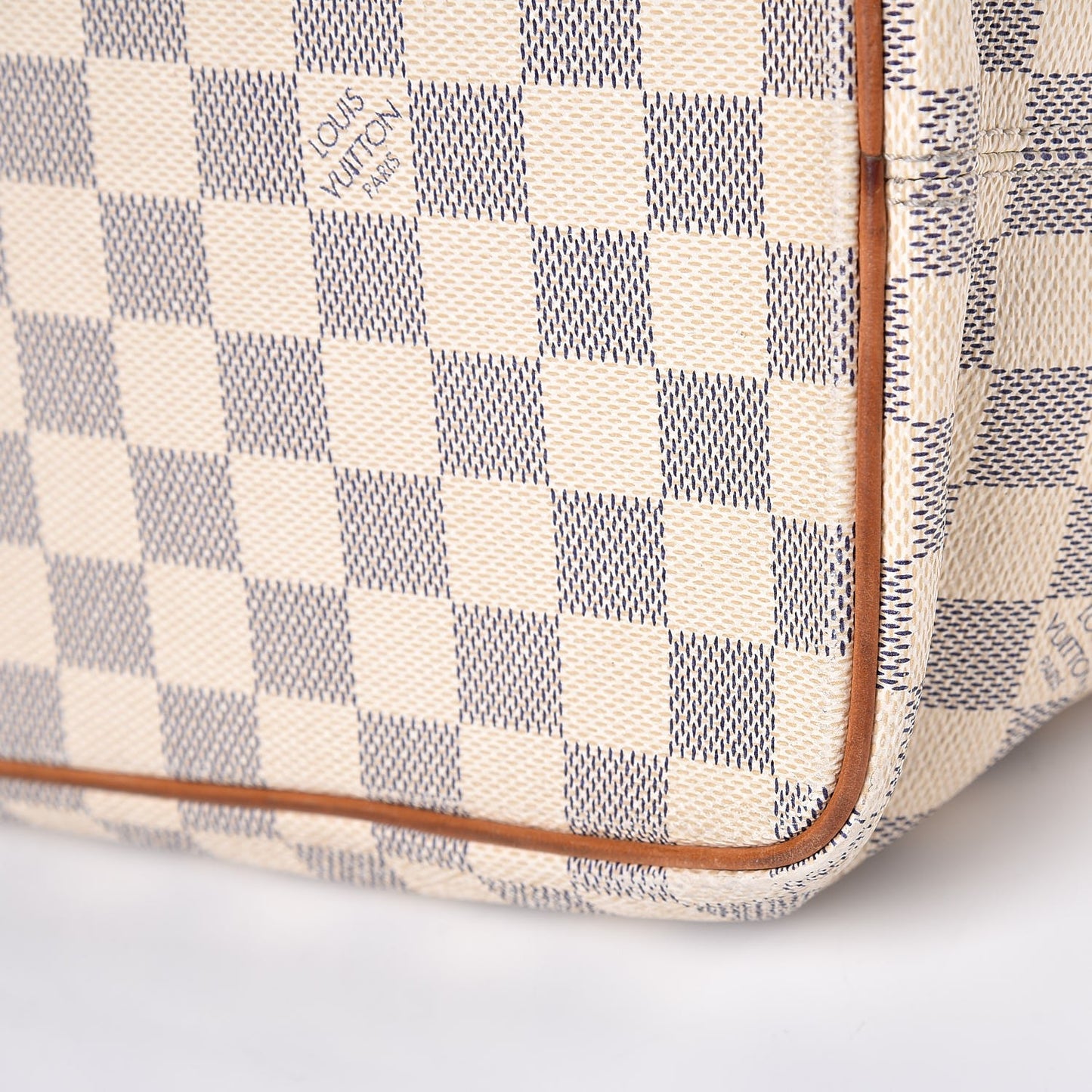 Damier Azur Saleya MM