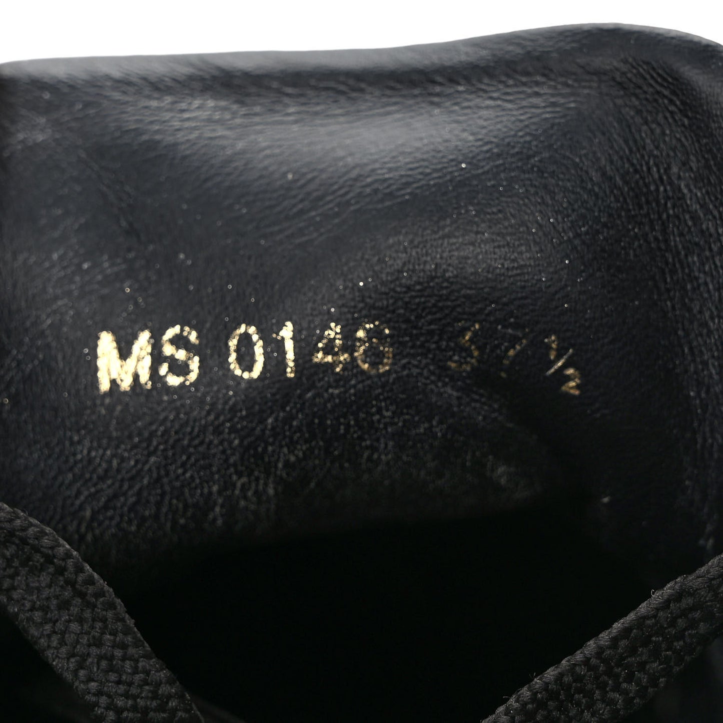 Patent Monogram Frontrow Sneakers 37.5
