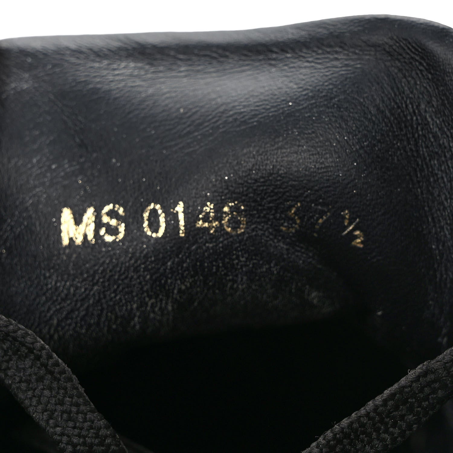 Louis Vuitton Patent Monogram Frontrow Sneakers 37.5 8 of 9