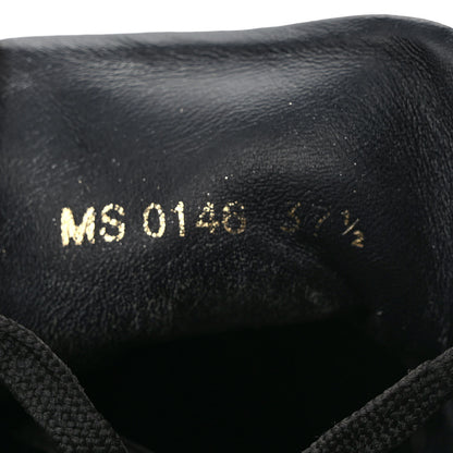 Louis Vuitton Patent Monogram Frontrow Sneakers 37.5 8 of 9