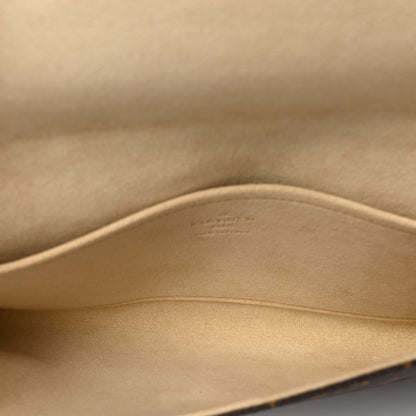 Louis Vuitton Monogram Pochette Twin GM 4 of 5