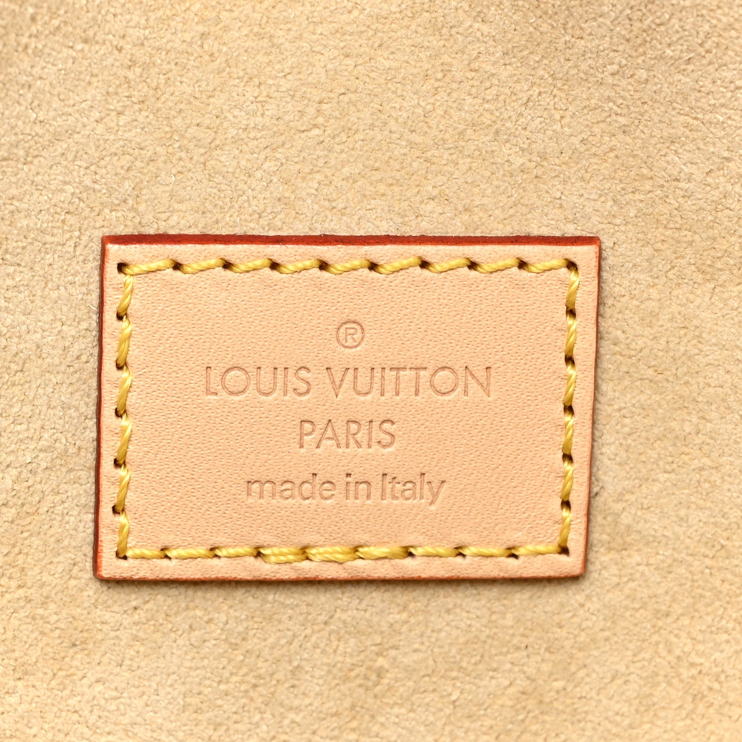 Louis Vuitton Monogram Saumur BB 6 of 8