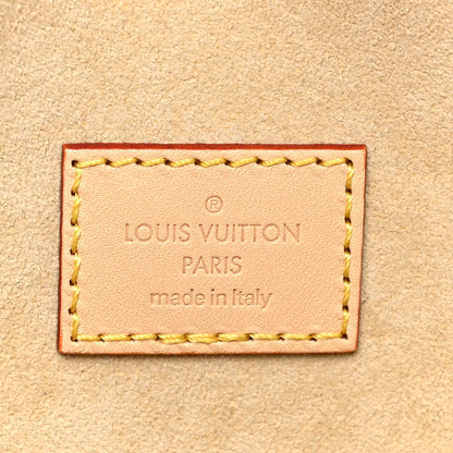 Louis Vuitton Monogram Saumur BB 6 of 8