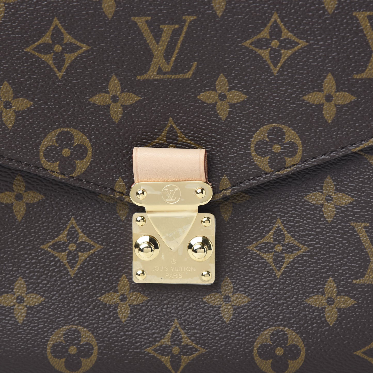 Monogram Pochette Metis