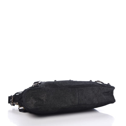 Balenciaga Craquele Calfskin First Black 4 of 7