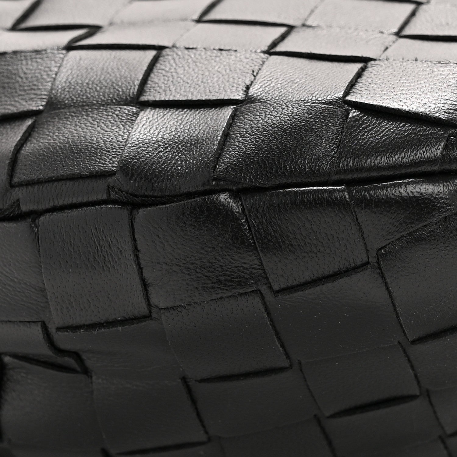 Bottega Veneta Nappa Intrecciato Mini Jodie Black 9 of 12