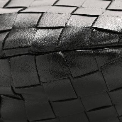 Bottega Veneta Nappa Intrecciato Mini Jodie Black 9 of 12