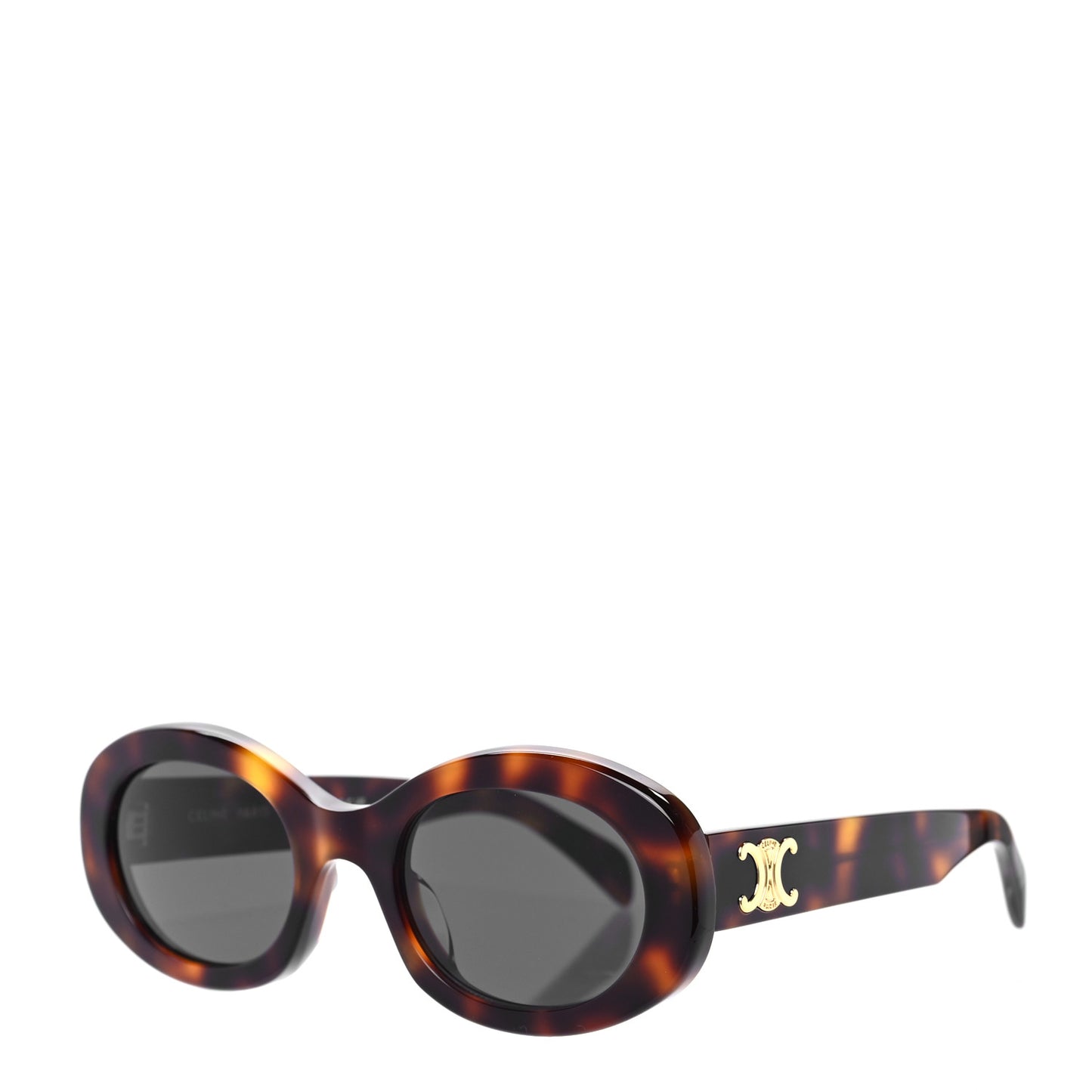 Acetate Triomphe 01 Sunglasses CL 40194U Tortoise