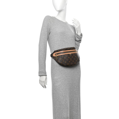 Louis Vuitton Monogram High Rise Bumbag 3 of 9